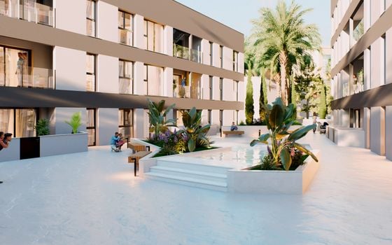 1 bedroom Apartment in San Pedro del Pinatar - CLD158592 - Photo - 1