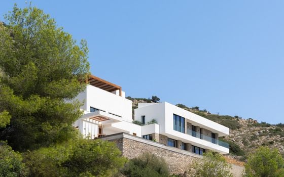 5 Schlafzimmer Villa in Xàbia - CGN116290 - Foto - 1