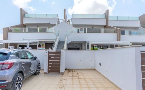 2 bedroom Bungalow in San Pedro del Pinatar - BS161144 - Photo - 1