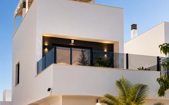 2 bedroom Villa in San Pedro del Pinatar - BS161147 - Photo - 1