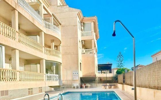 Appartement de 2 chambres à Orihuela Costa - DPR118702 - Photo - 2