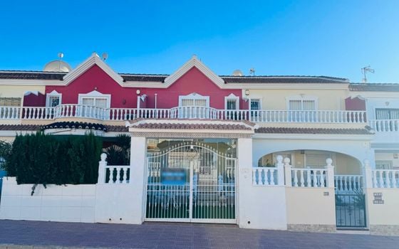 Таунхаус в Бенихофар, 2 спальни - PR119650 - Фото - Small - 25