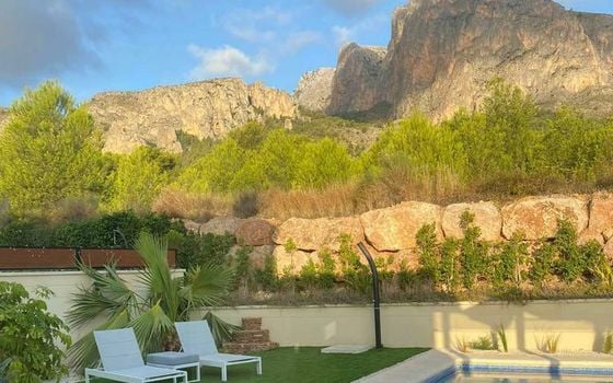 3 bedroom Villa in Polop - ET120914 - Photo - 3