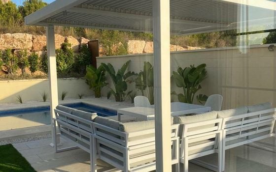 3 bedroom Villa in Polop - ET120914 - Photo - 2