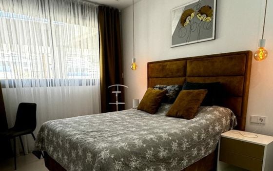 2 Schlafzimmer Appartement in Benidorm - ET120938 - Foto - Small - 6