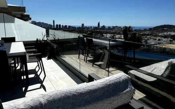 2 Schlafzimmer Appartement in Benidorm - ET120938 - Foto - Small - 15