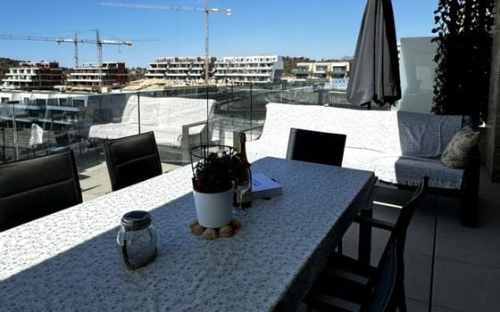 2 Schlafzimmer Appartement in Benidorm - ET120938 - Foto - Small - 13