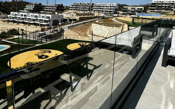 2 Schlafzimmer Appartement in Benidorm - ET120938 - Foto - Small - 14