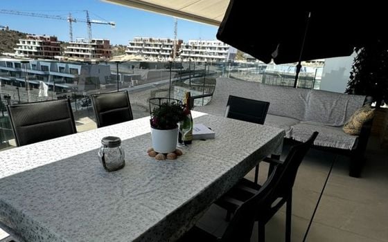 2 Schlafzimmer Appartement in Benidorm - ET120938 - Foto - Small - 12