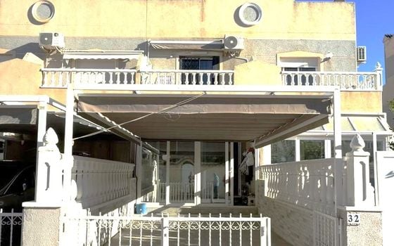2 bedroom Townhouse in Orihuela Costa - ET121014 - Photo - 3
