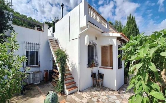 Villa de 2 chambres à Oliva - RD125732 - Photo - 1