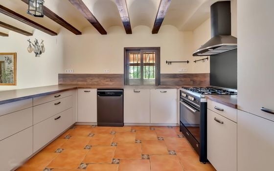 Vilă cu 5 dormitoare în Benidoleig - RD125762 - Imagini - Small - 10