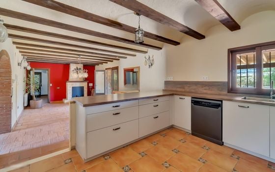 Vilă cu 5 dormitoare în Benidoleig - RD125762 - Imagini - Small - 9