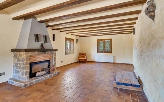 Vilă cu 5 dormitoare în Benidoleig - RD125762 - Imagini - Small - 12