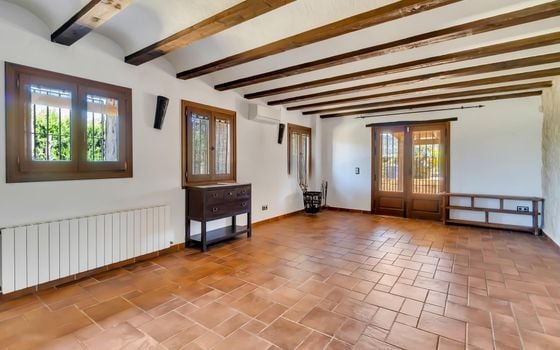 Vilă cu 5 dormitoare în Benidoleig - RD125762 - Imagini - Small - 13