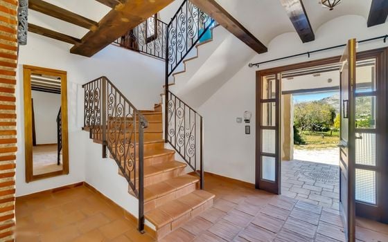 Vilă cu 5 dormitoare în Benidoleig - RD125762 - Imagini - Small - 15