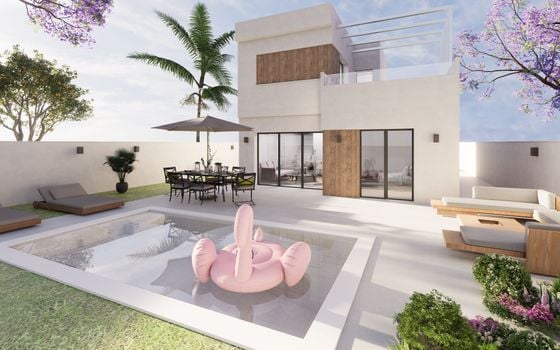 3 bedroom Villa in Rojales - MT8486 - Photo - 1