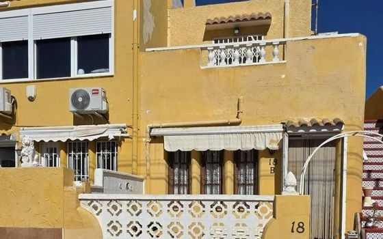 Villa de 3 chambres à Torrevieja - VEC131612 - Photo - 1