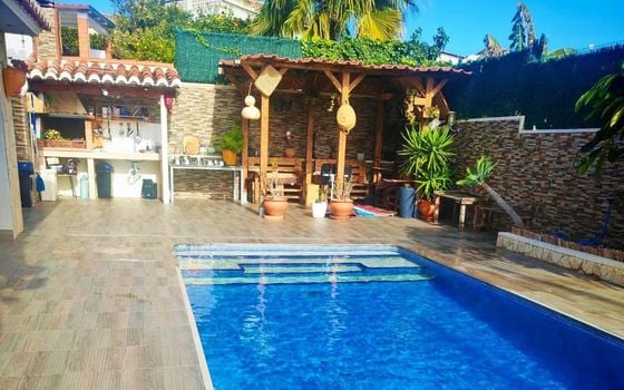 Villa de 4 chambres à Calp - IMBR132161 - Photo - 1