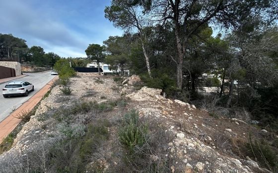 Parcela de  en Benissa- PVS132223 - Foto - 4