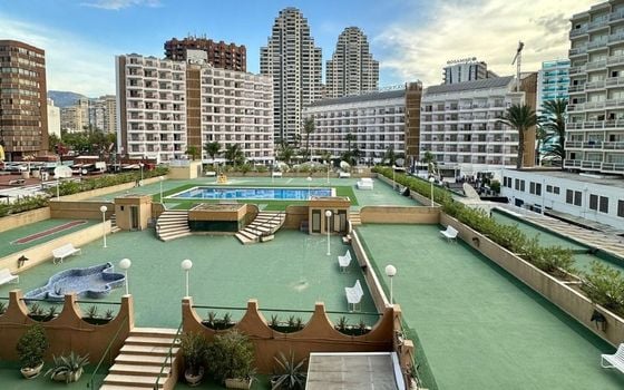 Apartament cu 1 dormitor în Benidorm - CPP132626 - Imagini - Small - 10