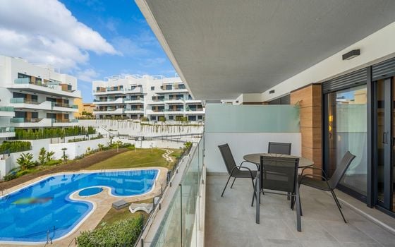 Apartmán   v Villamartin, 2 ložnice - CBB133644 - Foto - Small - 20