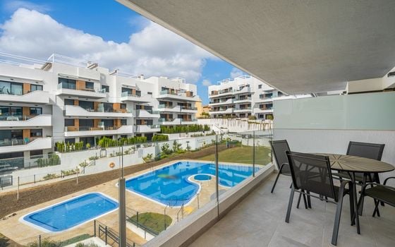 Apartmán   v Villamartin, 2 ložnice - CBB133644 - Foto - Small - 22
