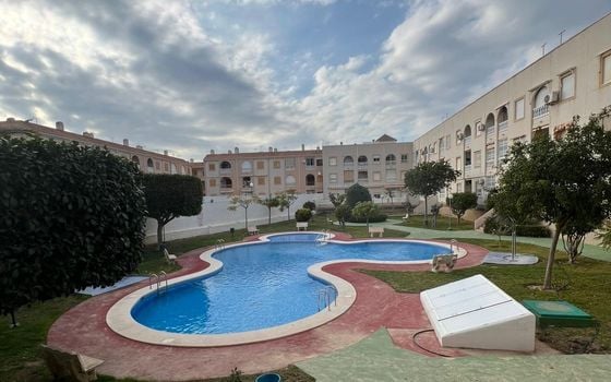 Penthouse   v Torrevieja, 1 ložnice - HRE134319 - Foto - 1