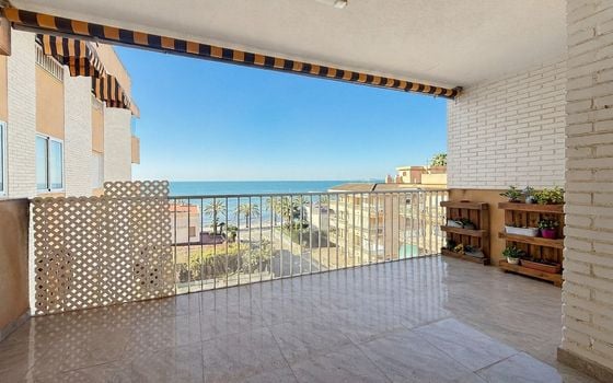 3 bedroom Apartment in Santa Pola - CBE134547 - Photo - 1