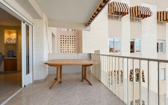 3 bedroom Apartment in Santa Pola - CBE134547 - Photo - 2