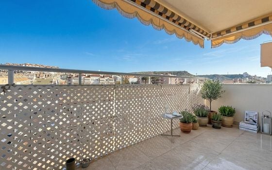 Appartement de 3 chambres à Santa Pola - CBE134547 - Photo - Small - 16