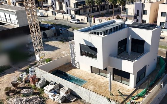 3 bedroom Villa in Pilar de la Horadada - NP53484 - Photo - Small - 21