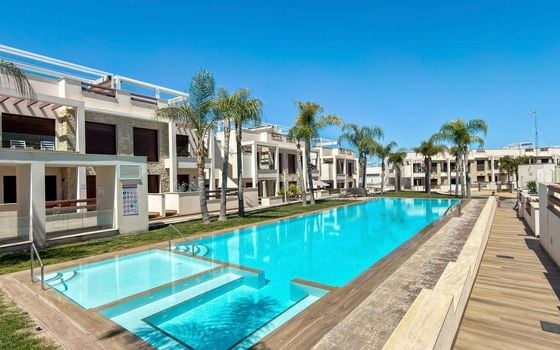 Apartament w Los Balcones, 2 sypialnie - MVR135569 - Zdjęcie - 3