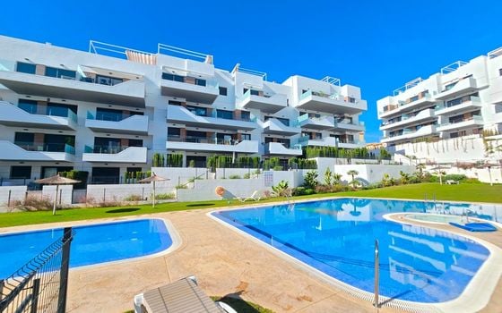 Apartament w Villamartin, 2 sypialnie - VC136910 - Zdjęcie - 2
