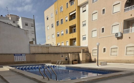 Penthouse de 2 chambres à Torrevieja - TT136911 - Photo - 1