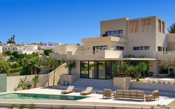 4 bedroom Villa in Ciudad Quesada - AT34391 - Photo - Small - 1