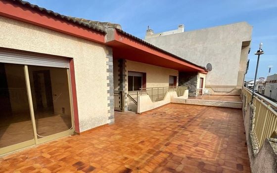 Villa de 4 habitaciones en San Pedro del Pinatar - TT137923 - Foto - 1