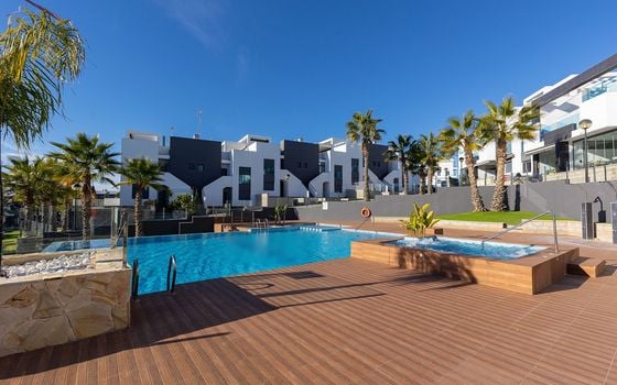 Appartement de 2 chambres à Punta Prima - GRT137973 - Photo - Small - 2
