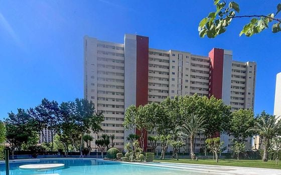 Appartement de 2 chambres à Benidorm - ABC139525 - Photo - 1