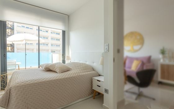 Penthouse de 1 chambre à Torrevieja - LEA139591 - Photo - Small - 12