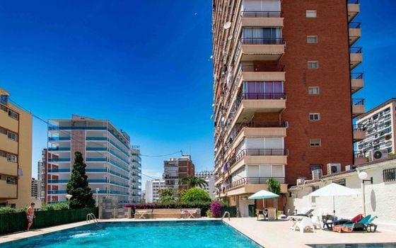 Appartement de 1 chambre à Benidorm - ABC139695 - Photo - 1