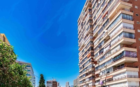 Appartement de 1 chambre à Benidorm - ABC139696 - Photo - 1