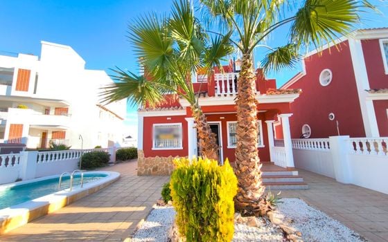 Villa de 3 chambres à Orihuela Costa - ERV139863 - Photo - 3