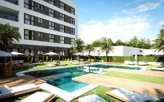 Appartement de 2 chambres à Guardamar del Segura - RTG35683 - Photo - 1