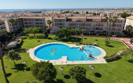 Duplex w Playa Flamenca, 3 sypialnie - VRE141021 - Zdjęcie - 1