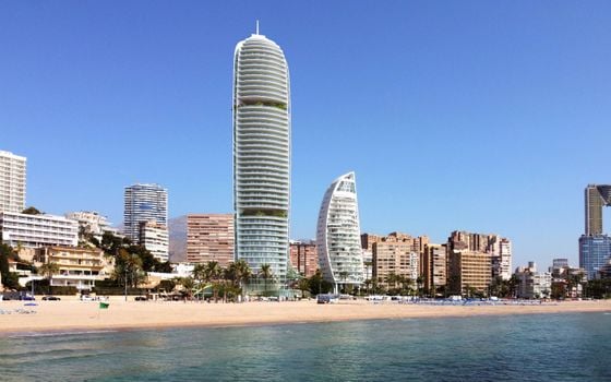 Appartement de 2 chambres à Benidorm - GRR79896 - Photo - 1