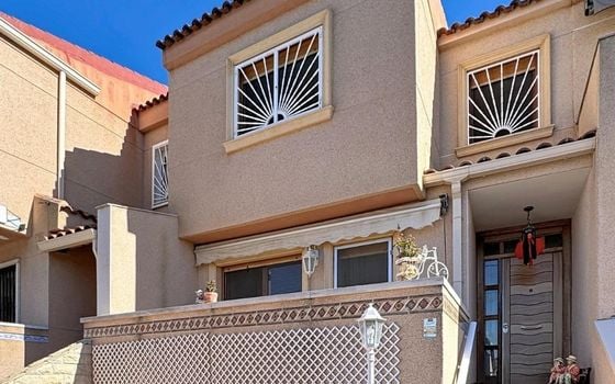 3 bedroom Townhouse in Rojales - VAR143827 - Photo - 1