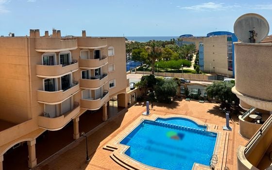 Appartement de 2 chambres à Orihuela Costa - FPS144534 - Photo - 1