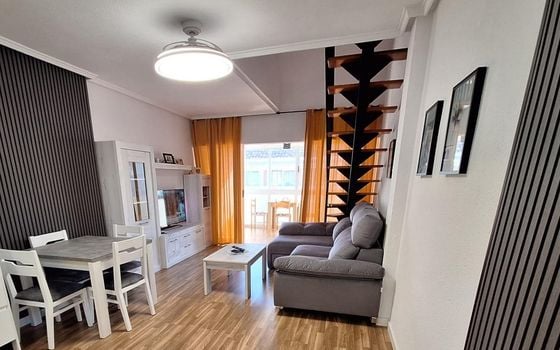3 bedroom Penthouse in Torrevieja - AG151583 - Photo - 1