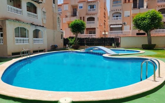 Apartament w Torrevieja, 2 sypialnie - PSA145251 - Zdjęcie - 2